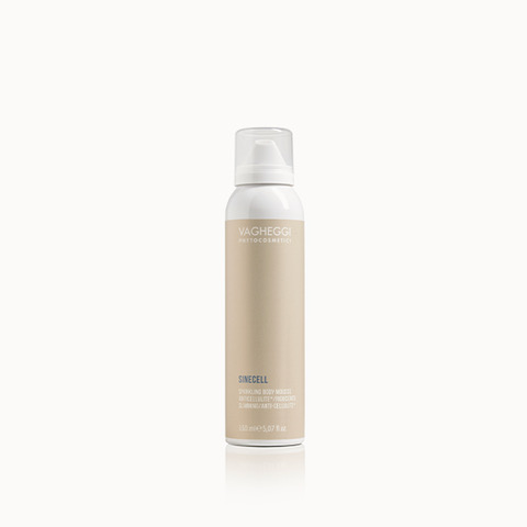 Sinecell Sparkling Body Mousse Slimming/ Anti-Cellulite