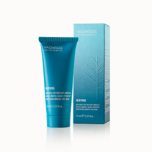 REHYDRA MOISTURISING MINERAL FACE MASK / Mineralinė drėkinamoji veido kaukė