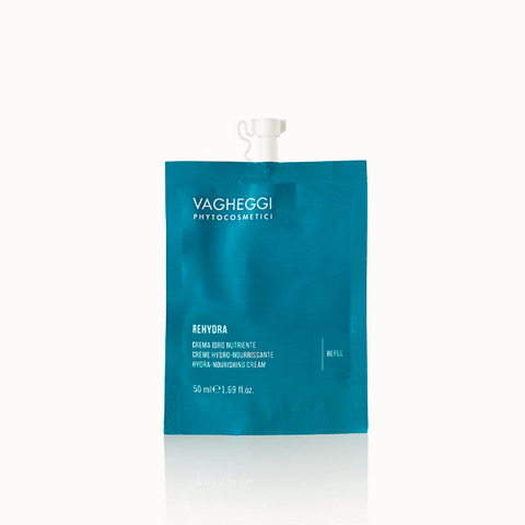 Rehydra Crema Viso Idro Nutriente Refill - Papildymas drėkinamajam ir maitinamajam veido kremui