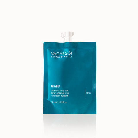 Rehydra Refill Crema Viso Idratante 100H